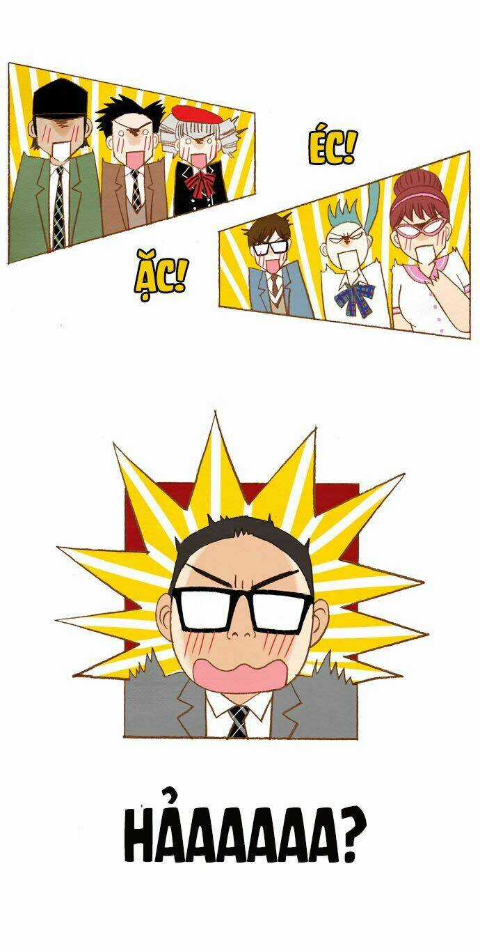 Thánh Thần Trẻ Trâu - Chapter 13 - Trang 29