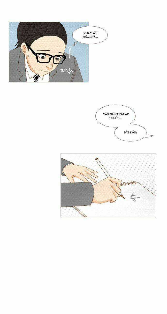 Thánh Thần Trẻ Trâu - Chapter 13 - Trang 6