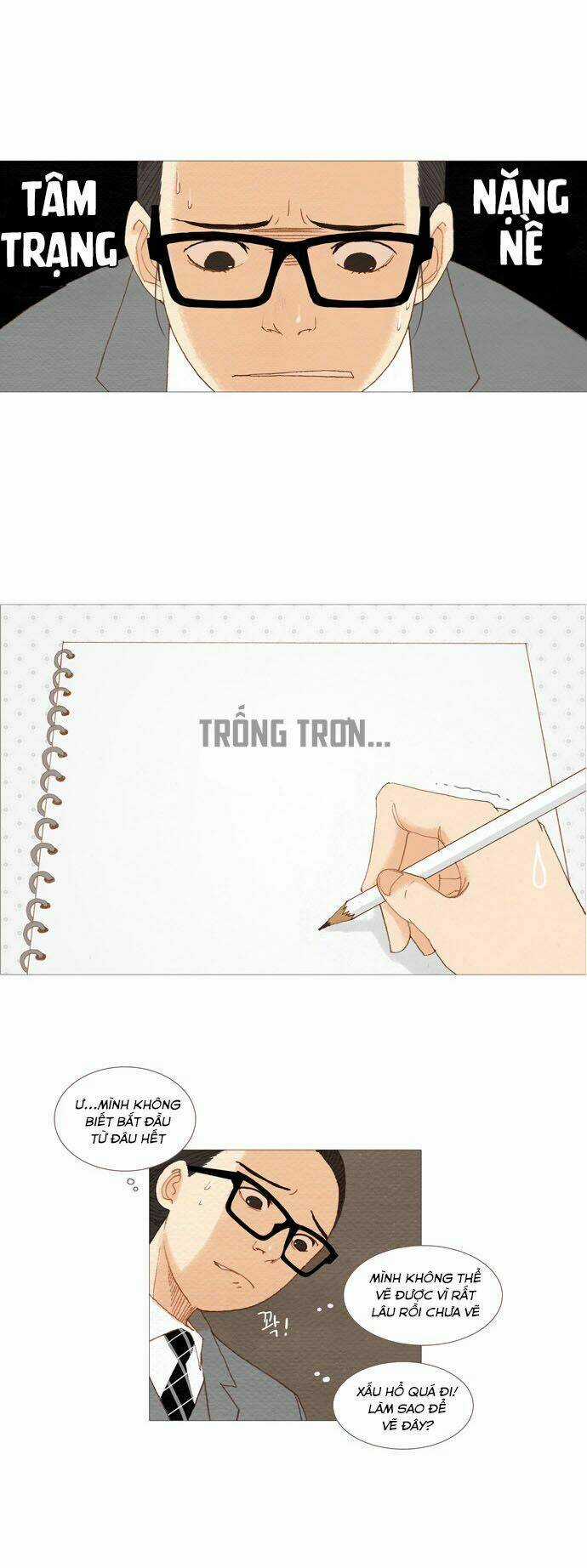 Thánh Thần Trẻ Trâu - Chapter 13 - Trang 9