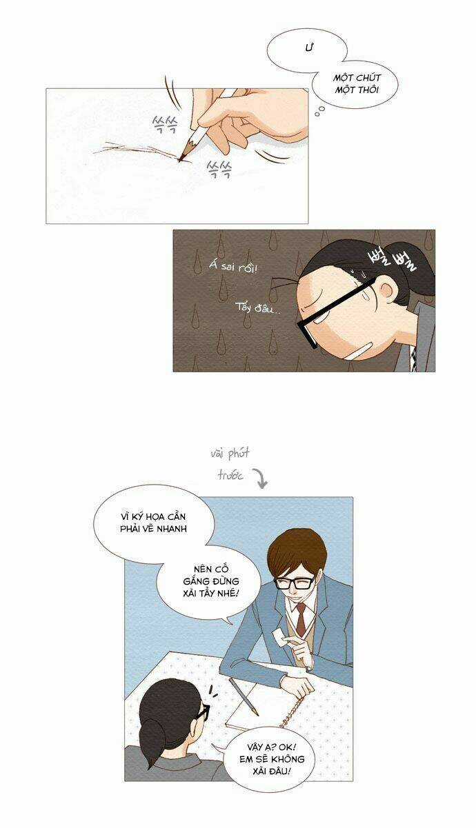 Thánh Thần Trẻ Trâu - Chapter 13 - Trang 10