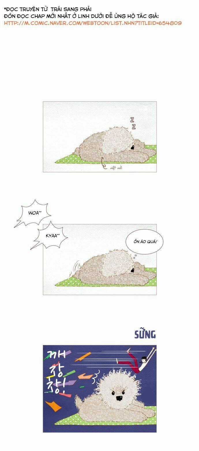 Thánh Thần Trẻ Trâu - Chapter 14 - Trang 2