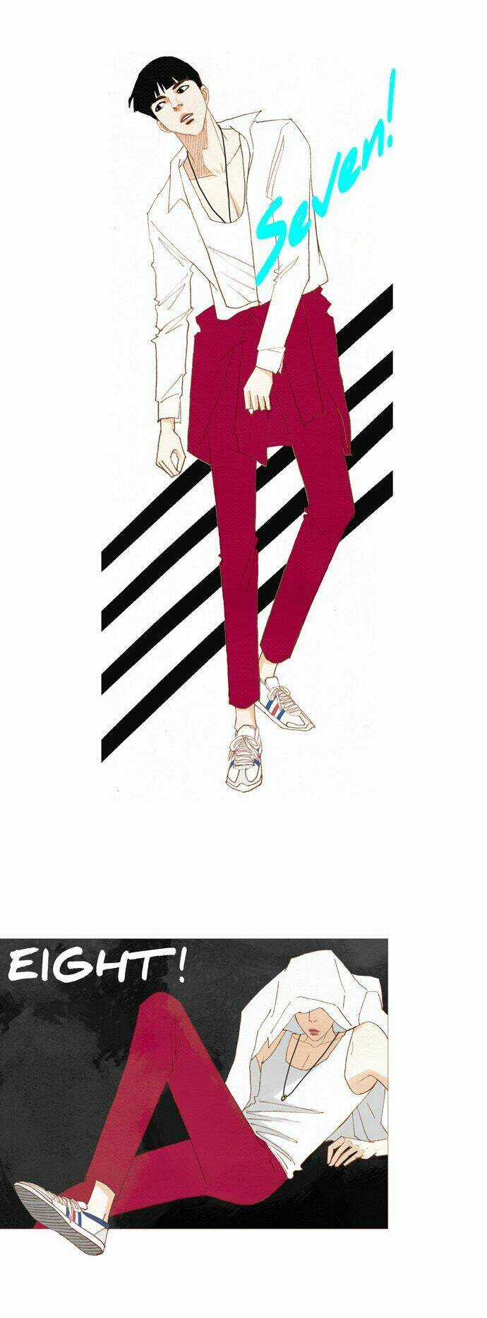 Thánh Thần Trẻ Trâu - Chapter 14 - Trang 11