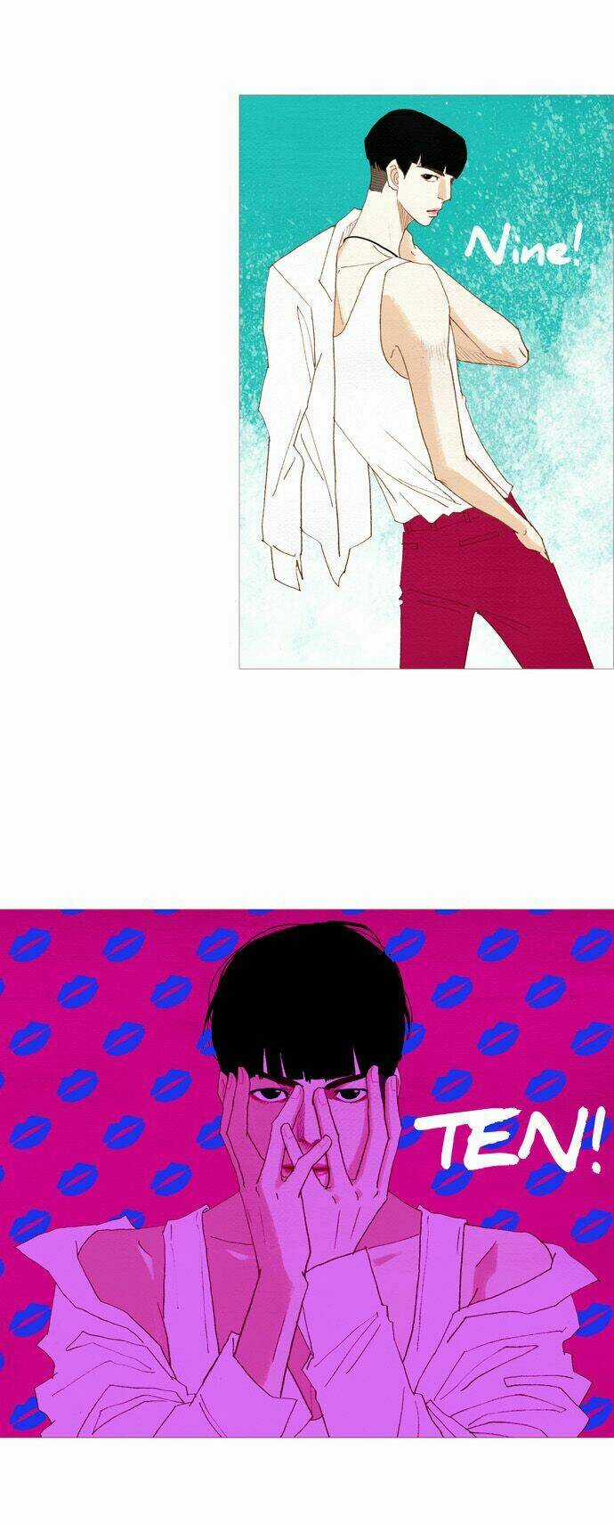 Thánh Thần Trẻ Trâu - Chapter 14 - Trang 12