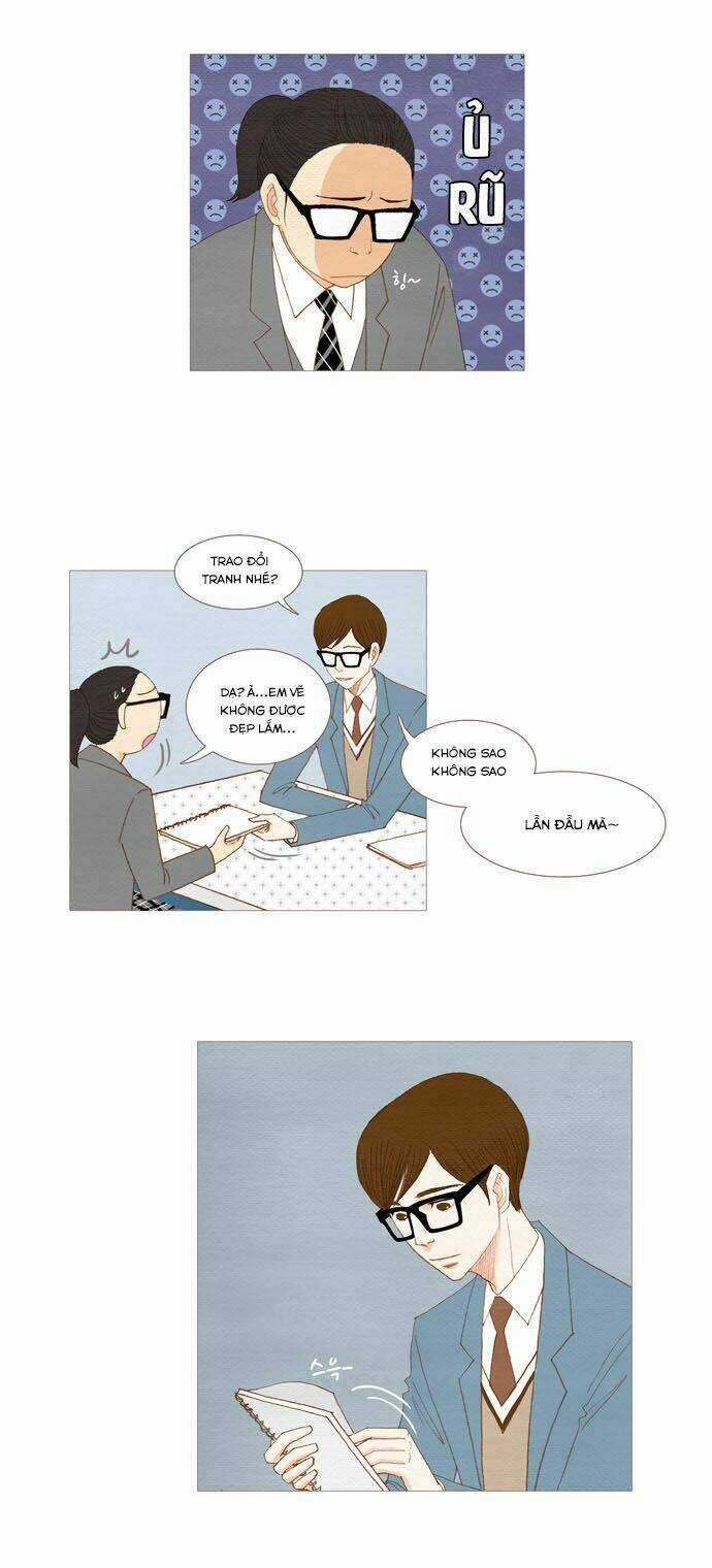 Thánh Thần Trẻ Trâu - Chapter 14 - Trang 14