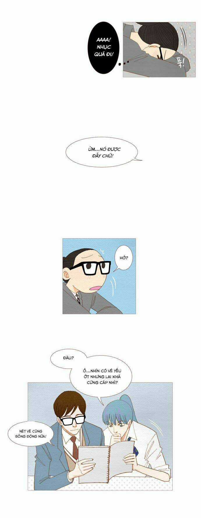 Thánh Thần Trẻ Trâu - Chapter 14 - Trang 15