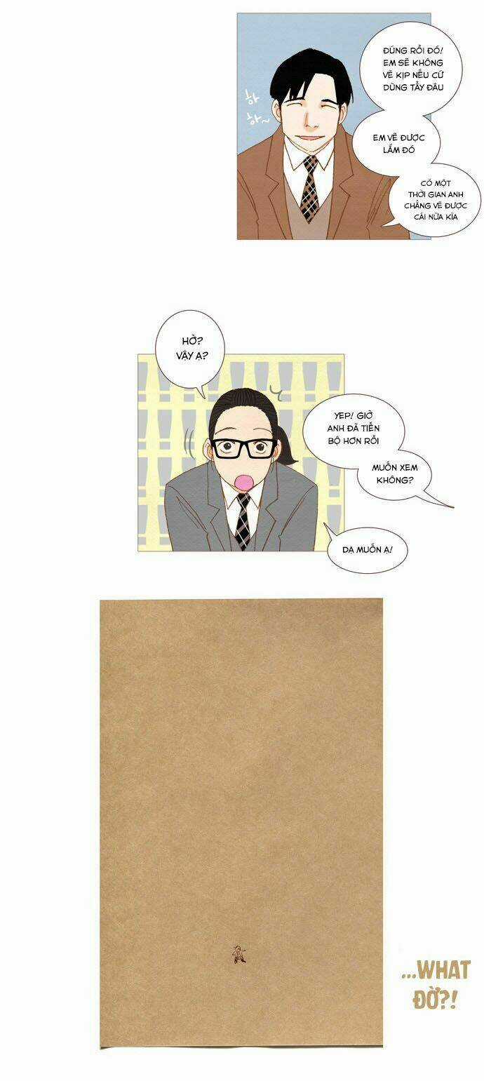 Thánh Thần Trẻ Trâu - Chapter 14 - Trang 19