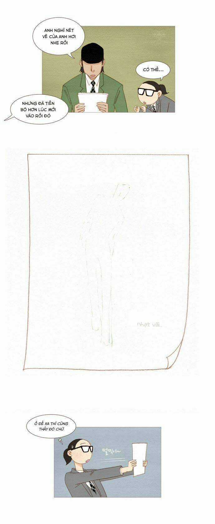 Thánh Thần Trẻ Trâu - Chapter 14 - Trang 21