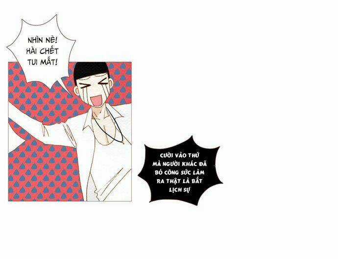 Thánh Thần Trẻ Trâu - Chapter 14 - Trang 24