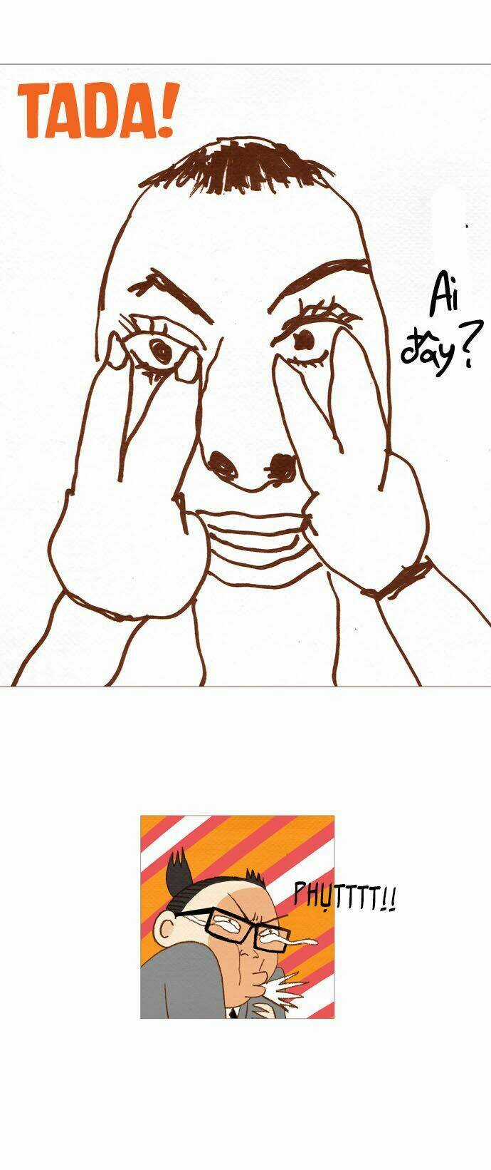 Thánh Thần Trẻ Trâu - Chapter 14 - Trang 25