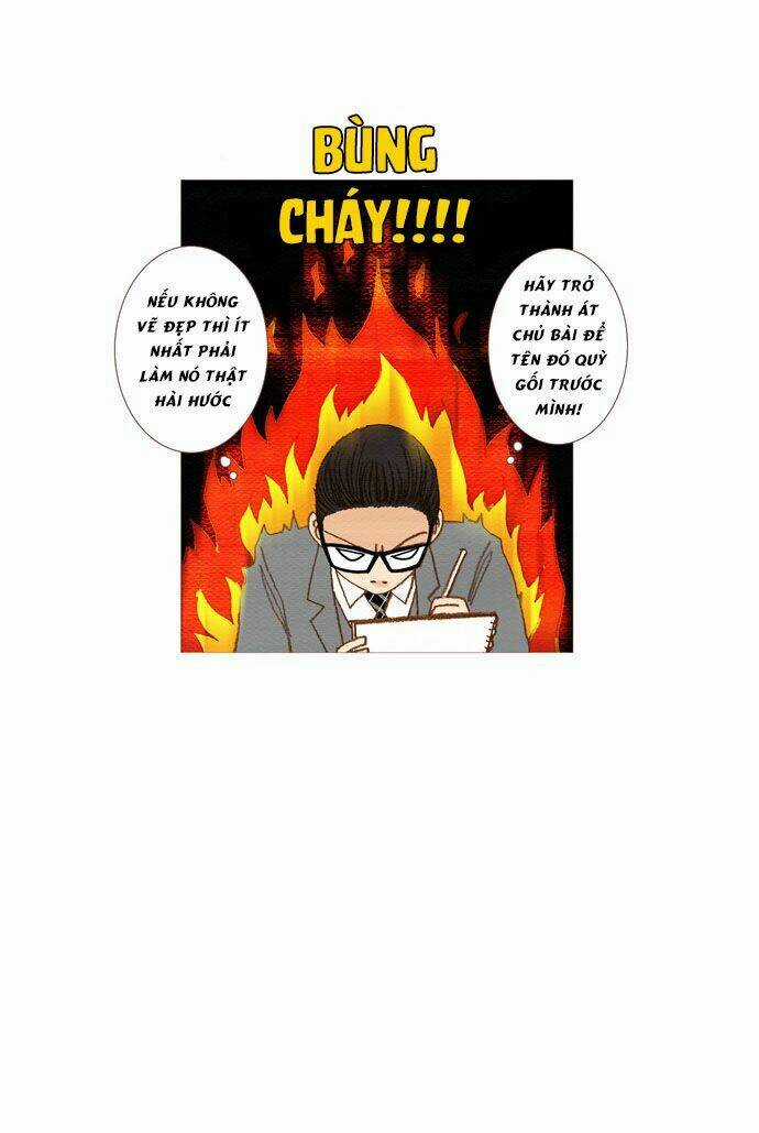 Thánh Thần Trẻ Trâu - Chapter 14 - Trang 28