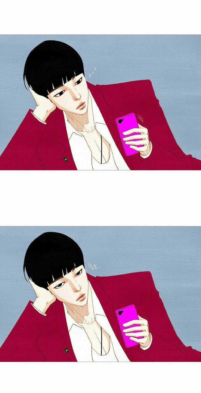 Thánh Thần Trẻ Trâu - Chapter 14 - Trang 29