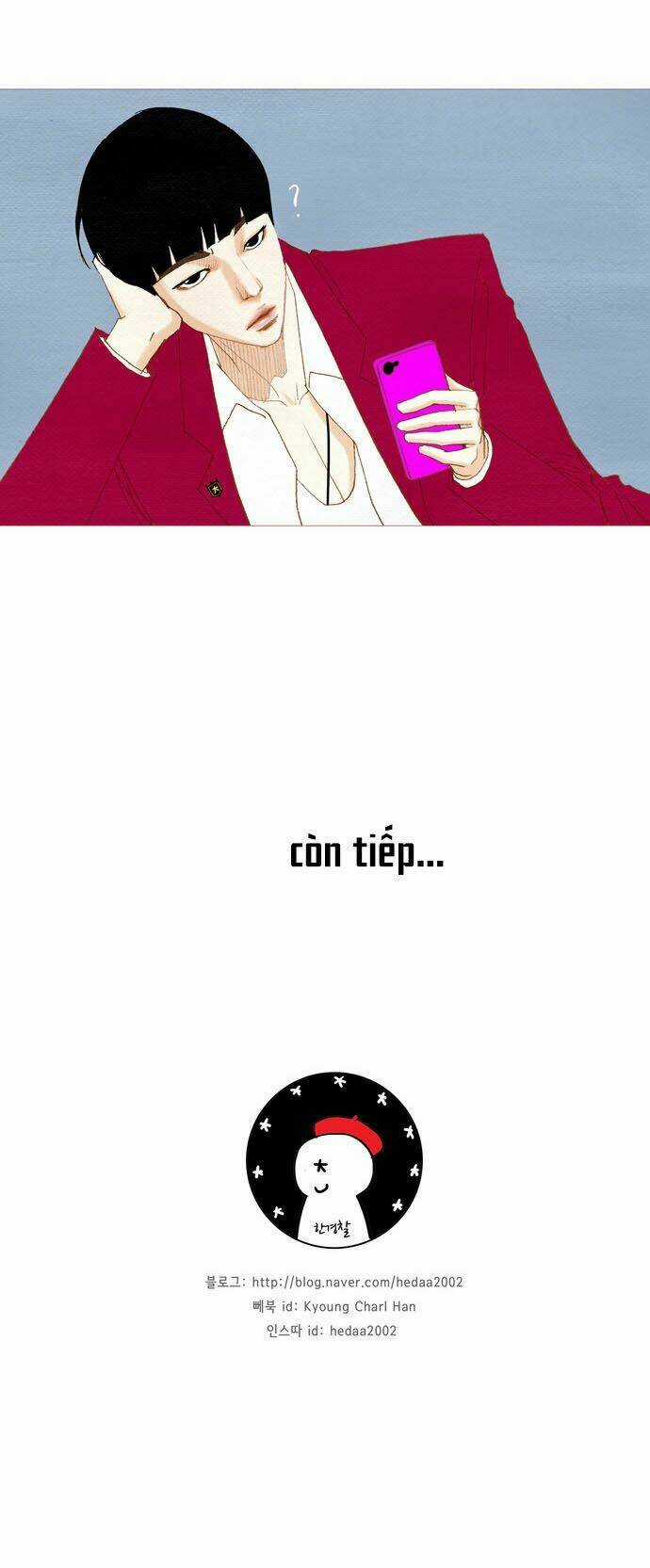 Thánh Thần Trẻ Trâu - Chapter 14 - Trang 30