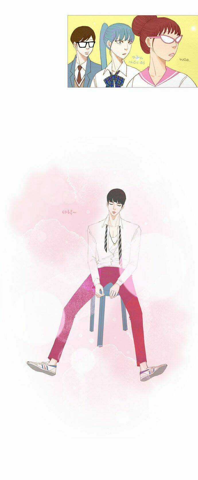 Thánh Thần Trẻ Trâu - Chapter 14 - Trang 6