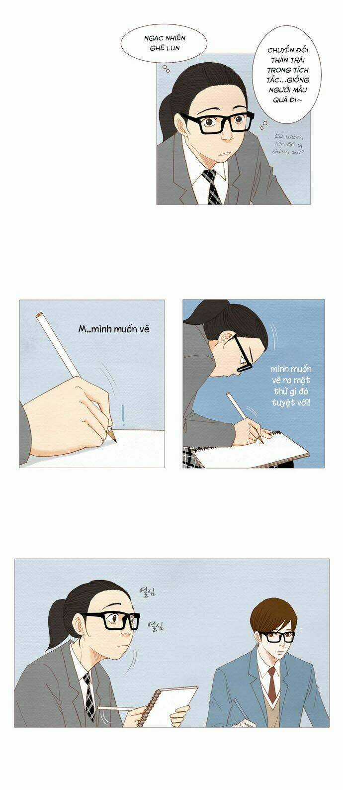 Thánh Thần Trẻ Trâu - Chapter 14 - Trang 8