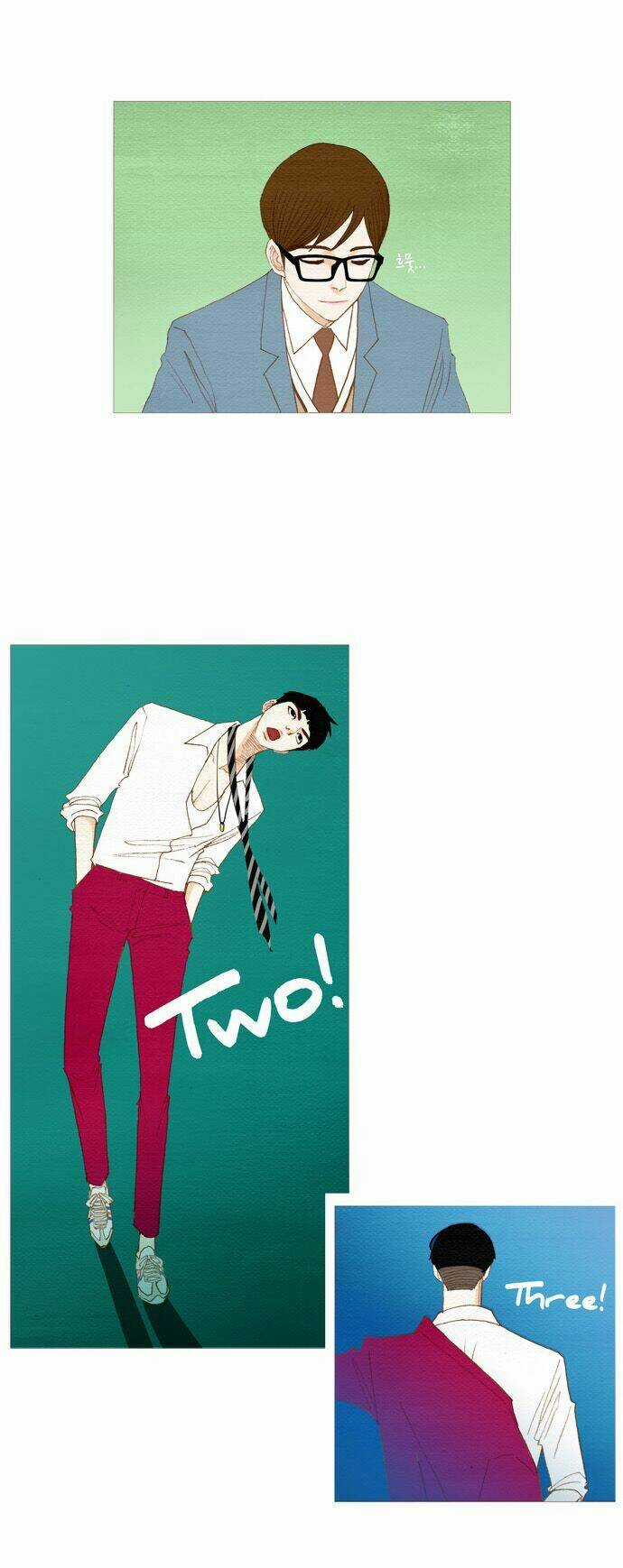 Thánh Thần Trẻ Trâu - Chapter 14 - Trang 9