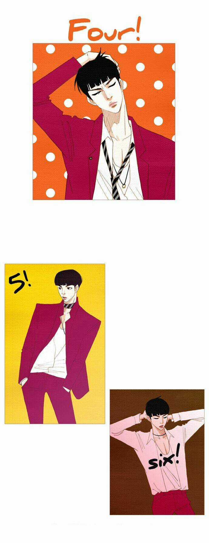 Thánh Thần Trẻ Trâu - Chapter 14 - Trang 10