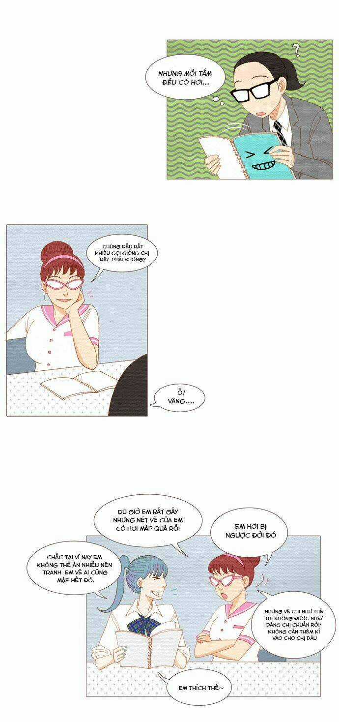 Thánh Thần Trẻ Trâu - Chapter 15 - Trang 11