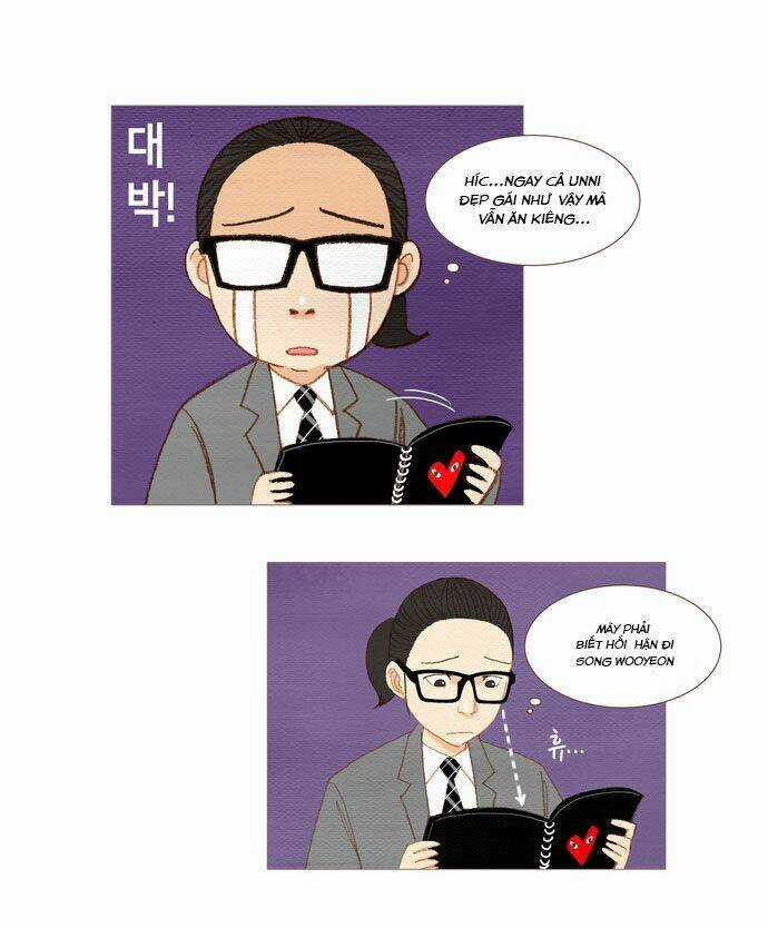 Thánh Thần Trẻ Trâu - Chapter 15 - Trang 14