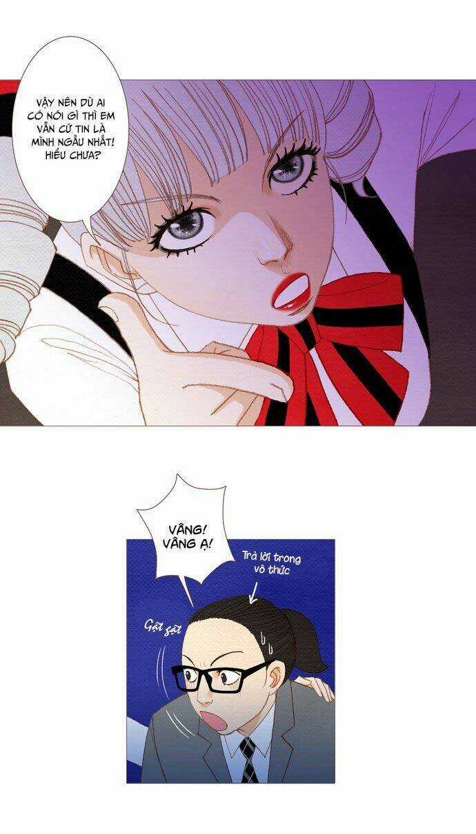 Thánh Thần Trẻ Trâu - Chapter 15 - Trang 21