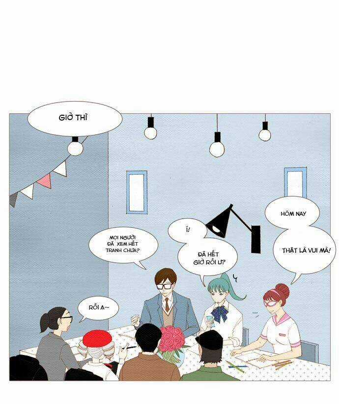 Thánh Thần Trẻ Trâu - Chapter 15 - Trang 24