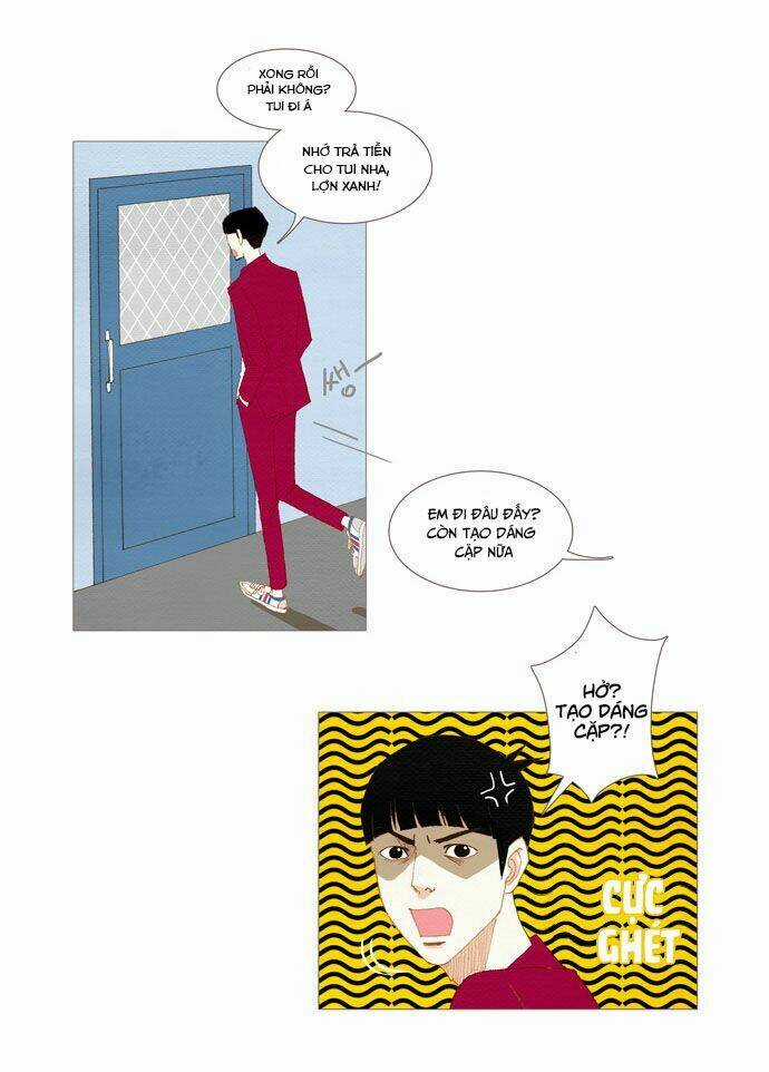 Thánh Thần Trẻ Trâu - Chapter 15 - Trang 25