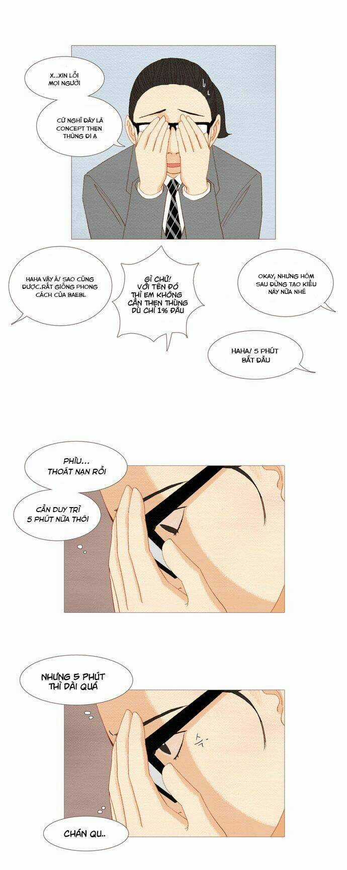 Thánh Thần Trẻ Trâu - Chapter 15 - Trang 29