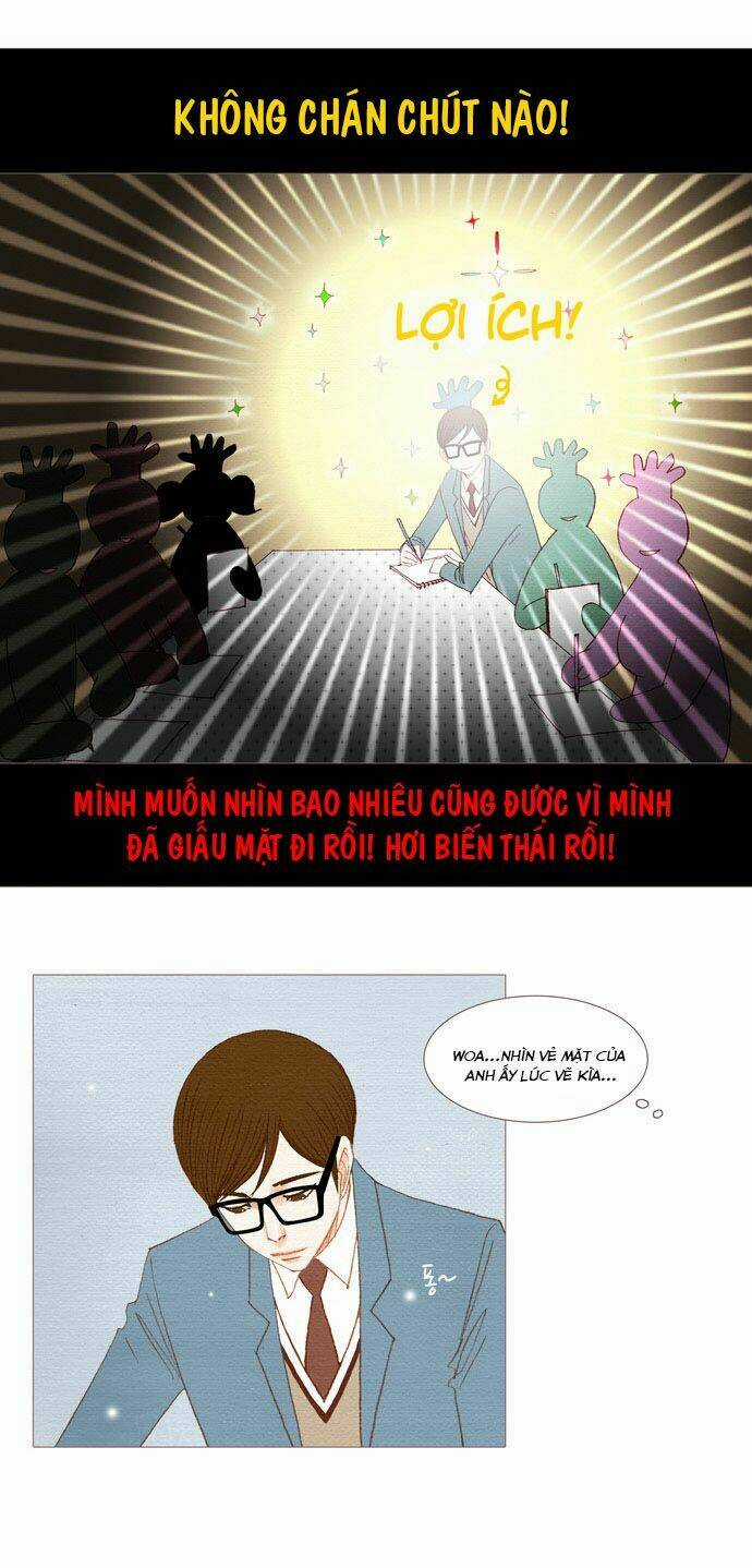 Thánh Thần Trẻ Trâu - Chapter 15 - Trang 30