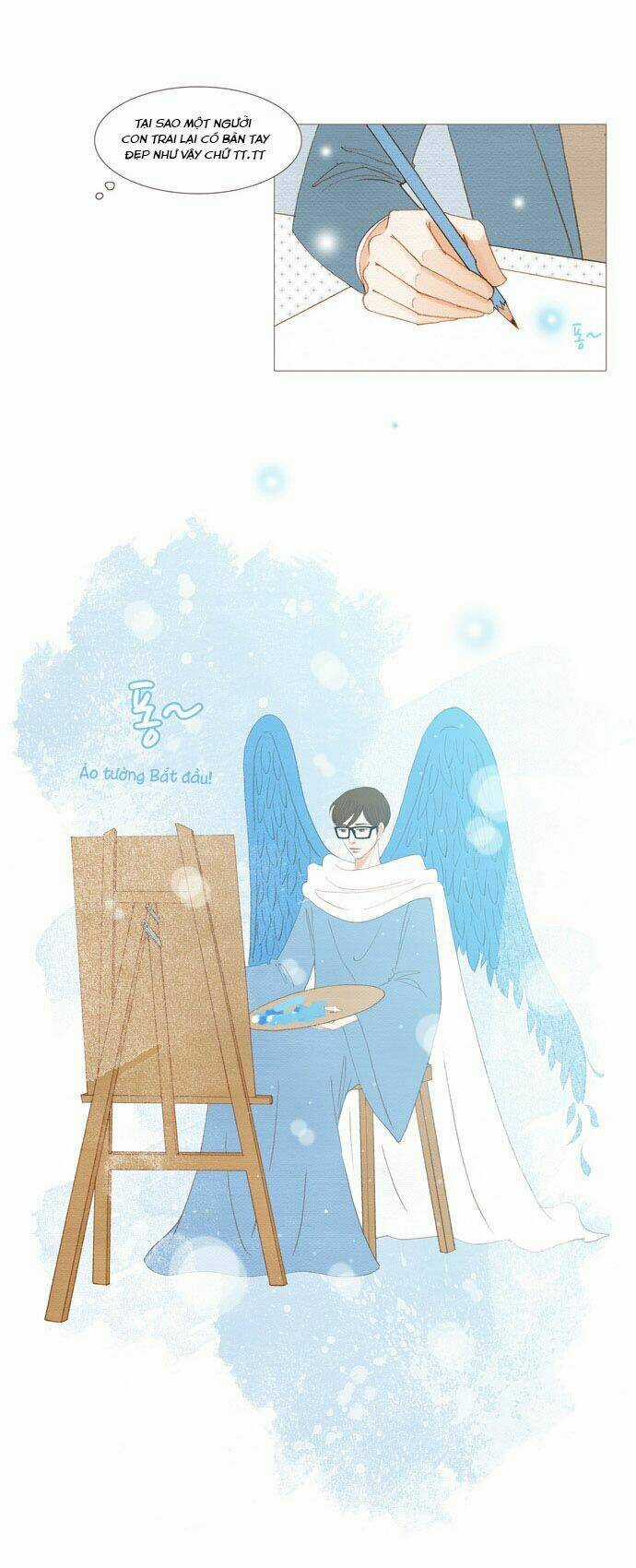 Thánh Thần Trẻ Trâu - Chapter 15 - Trang 31