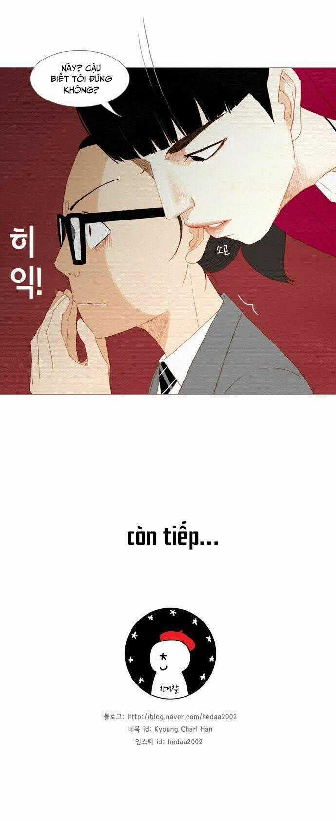 Thánh Thần Trẻ Trâu - Chapter 15 - Trang 35