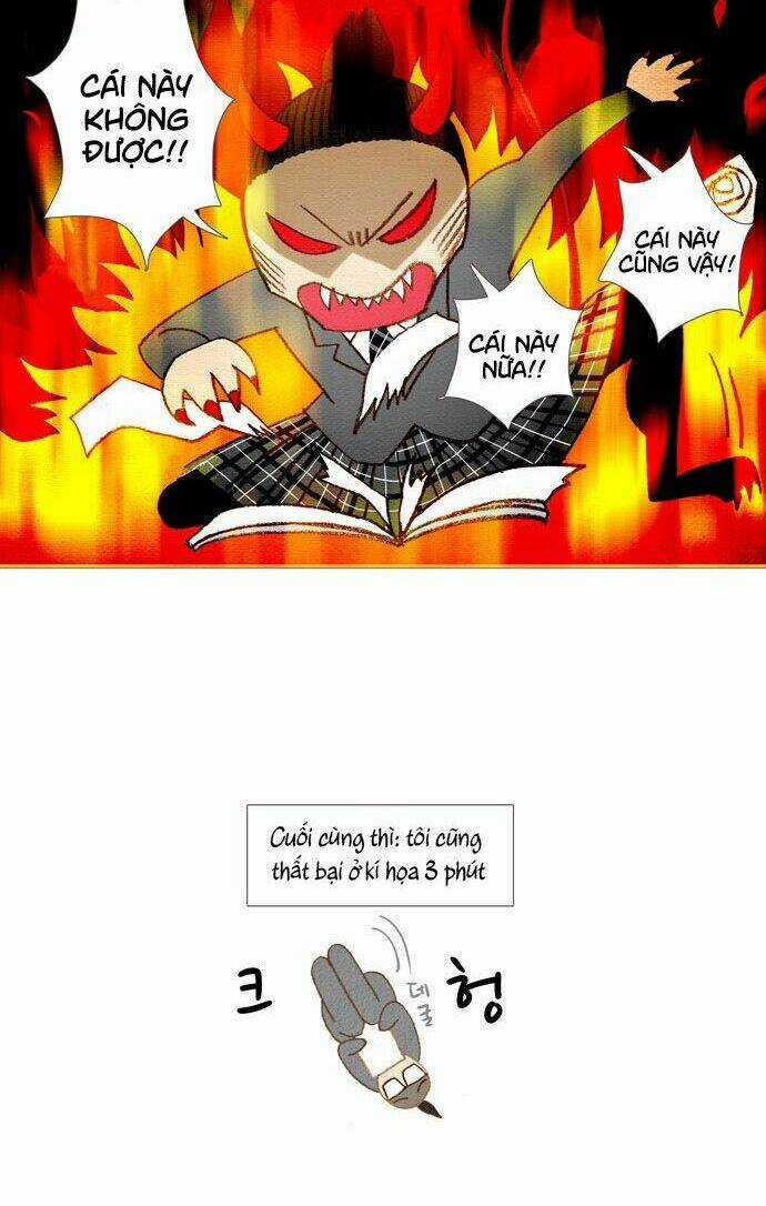 Thánh Thần Trẻ Trâu - Chapter 15 - Trang 5