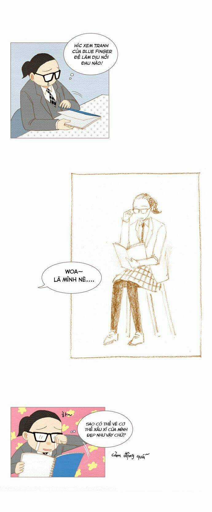 Thánh Thần Trẻ Trâu - Chapter 15 - Trang 6