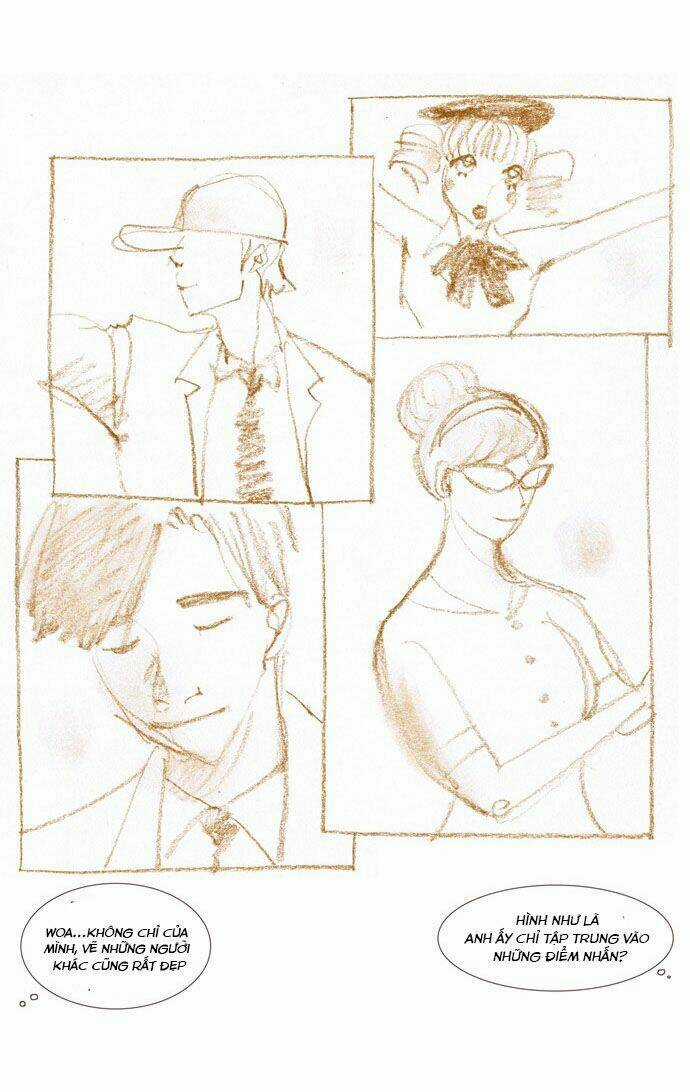 Thánh Thần Trẻ Trâu - Chapter 15 - Trang 7