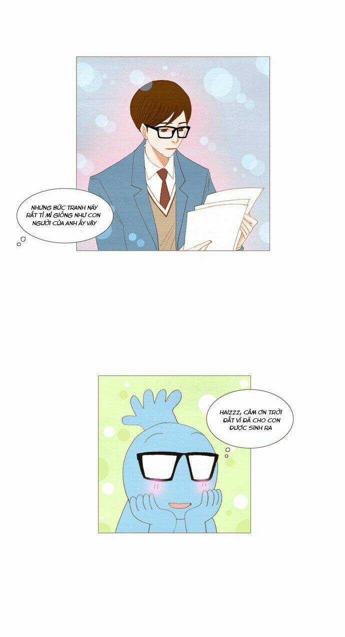 Thánh Thần Trẻ Trâu - Chapter 15 - Trang 8