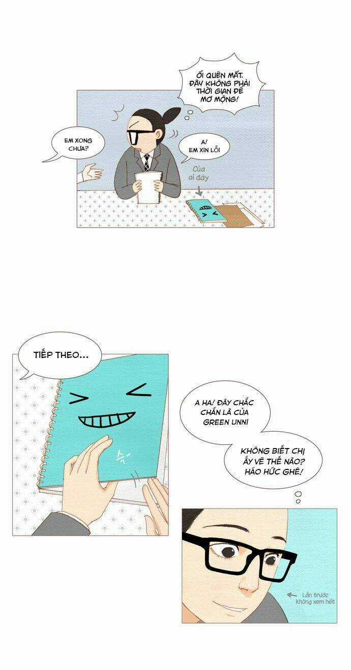 Thánh Thần Trẻ Trâu - Chapter 15 - Trang 9