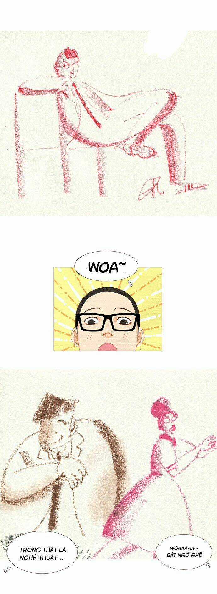 Thánh Thần Trẻ Trâu - Chapter 15 - Trang 10