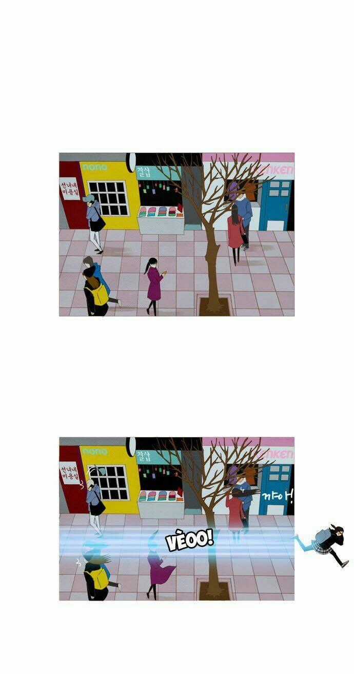 Thánh Thần Trẻ Trâu - Chapter 16 - Trang 2