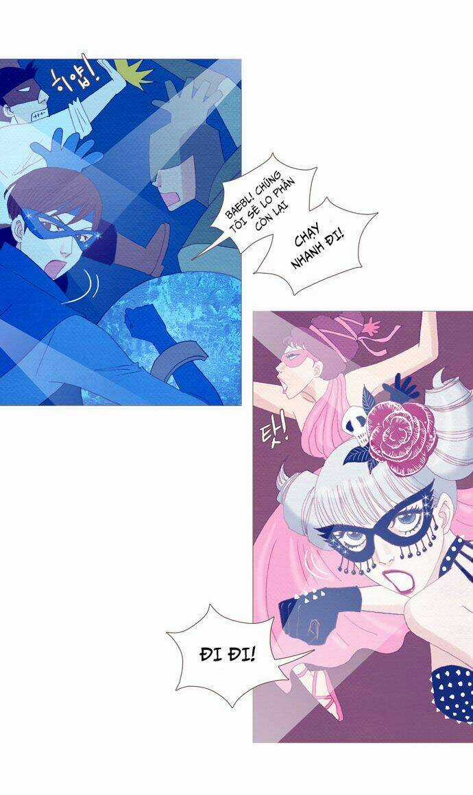 Thánh Thần Trẻ Trâu - Chapter 16 - Trang 11