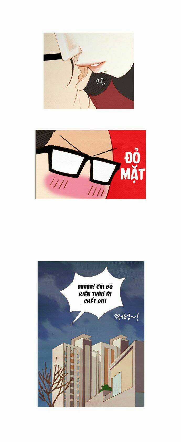 Thánh Thần Trẻ Trâu - Chapter 16 - Trang 13