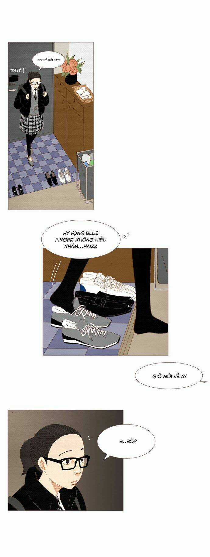 Thánh Thần Trẻ Trâu - Chapter 16 - Trang 14