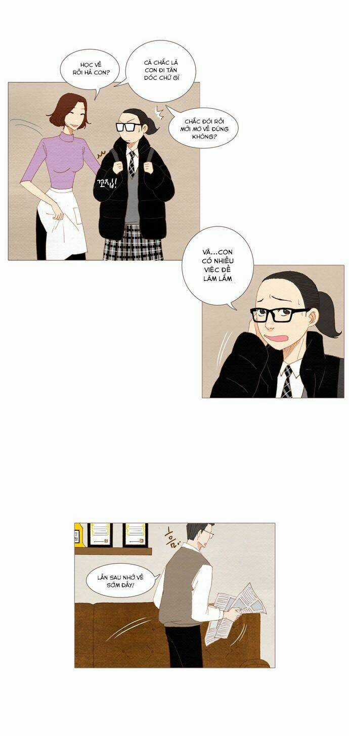 Thánh Thần Trẻ Trâu - Chapter 16 - Trang 17