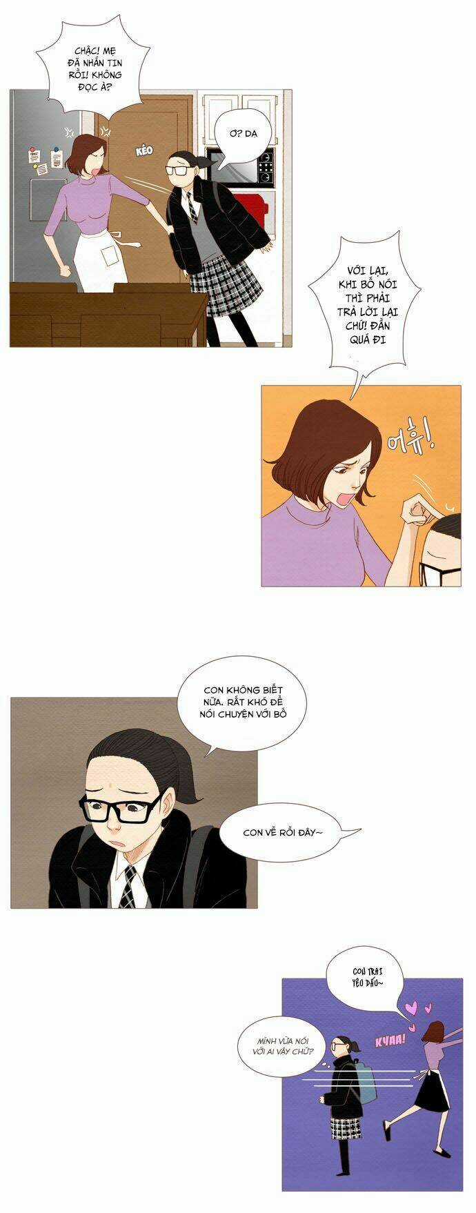 Thánh Thần Trẻ Trâu - Chapter 16 - Trang 18