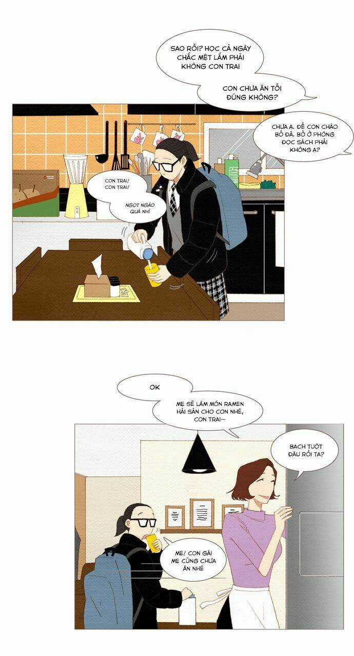Thánh Thần Trẻ Trâu - Chapter 16 - Trang 19