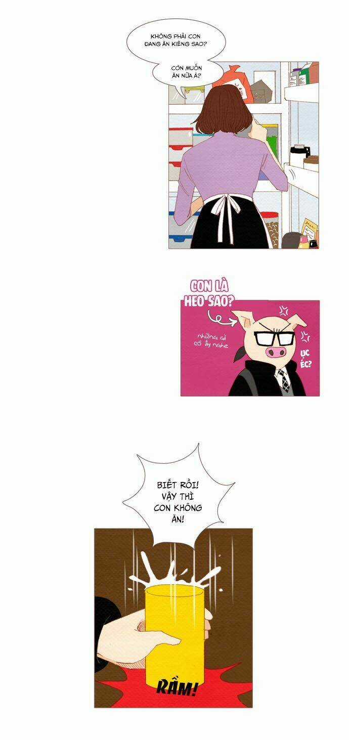 Thánh Thần Trẻ Trâu - Chapter 16 - Trang 20