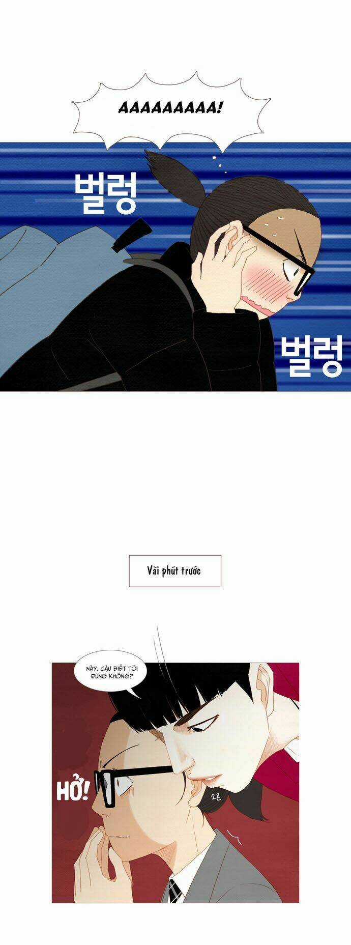 Thánh Thần Trẻ Trâu - Chapter 16 - Trang 3