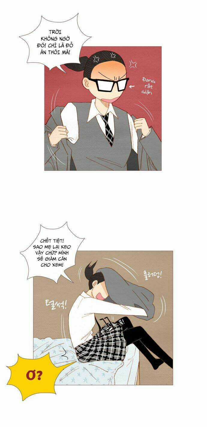 Thánh Thần Trẻ Trâu - Chapter 16 - Trang 22