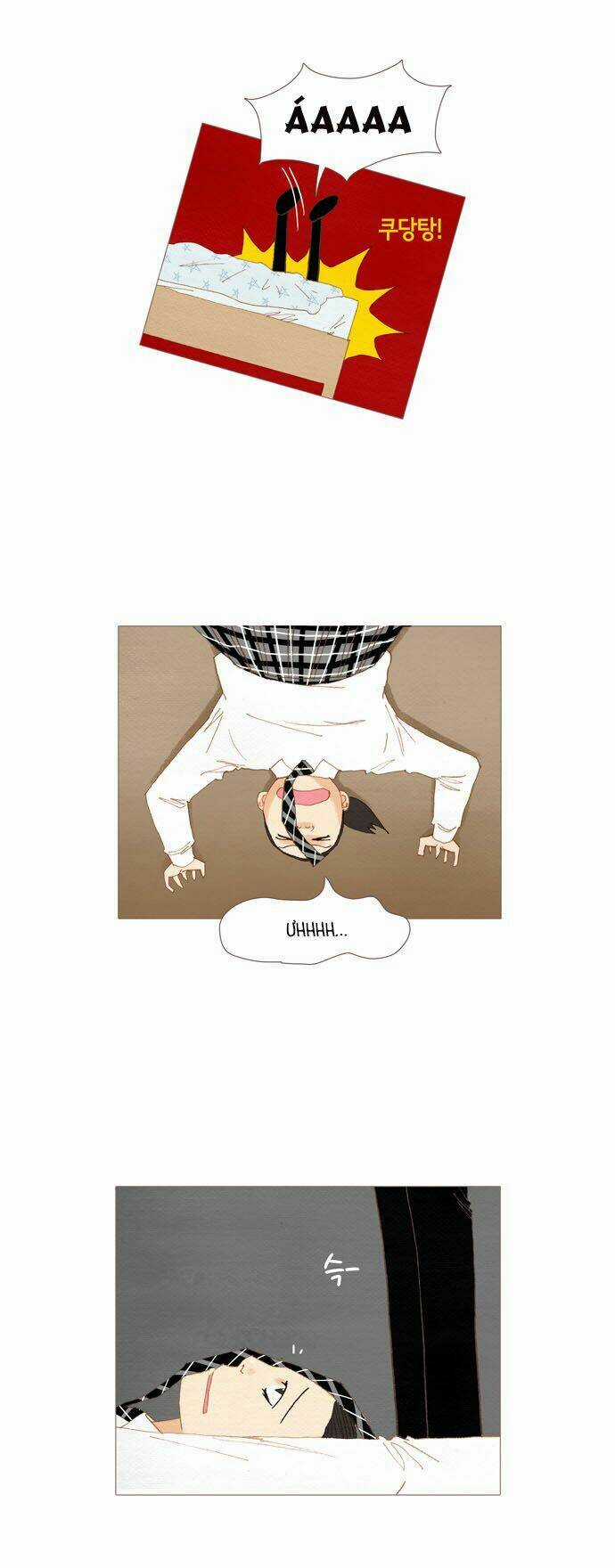 Thánh Thần Trẻ Trâu - Chapter 16 - Trang 23