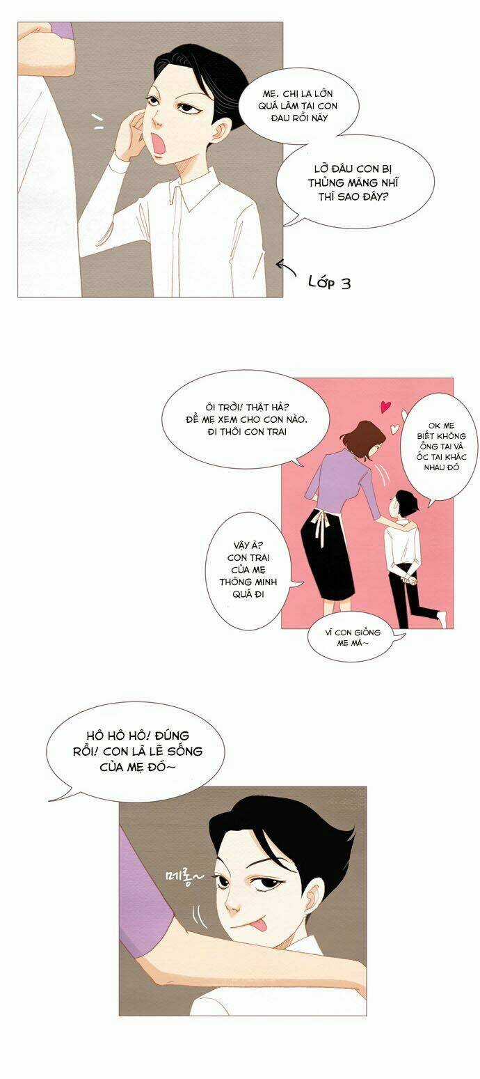 Thánh Thần Trẻ Trâu - Chapter 16 - Trang 26