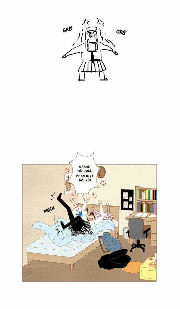 Thánh Thần Trẻ Trâu - Chapter 16 - Trang 27