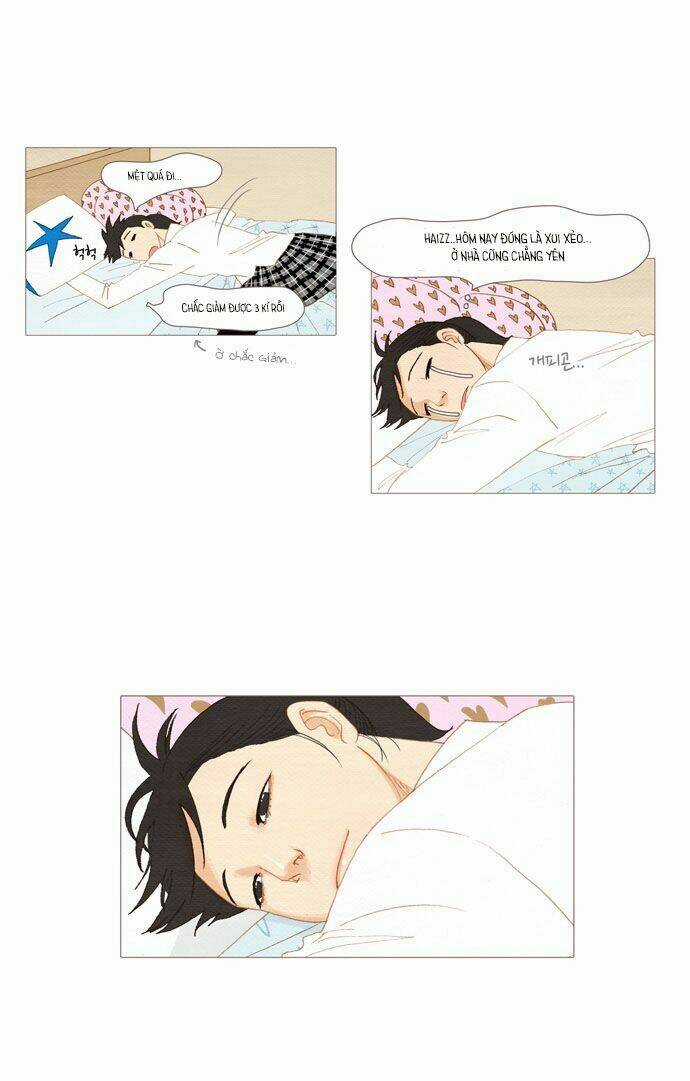 Thánh Thần Trẻ Trâu - Chapter 16 - Trang 28