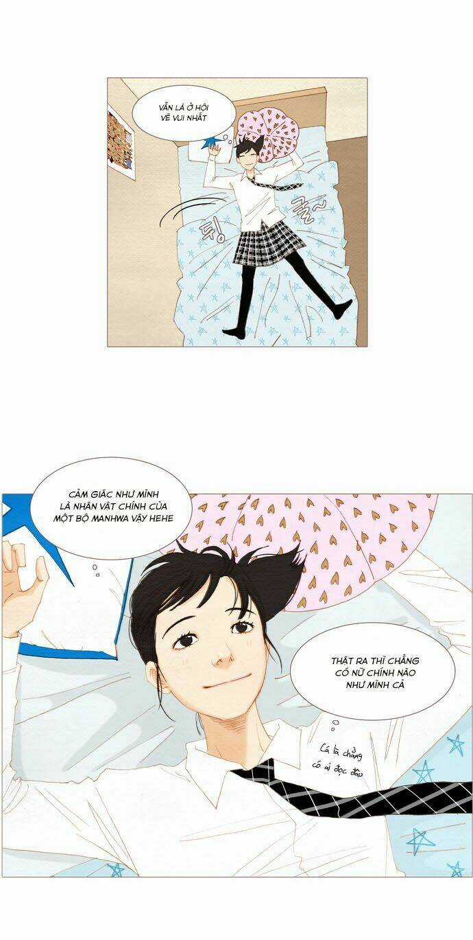 Thánh Thần Trẻ Trâu - Chapter 16 - Trang 29